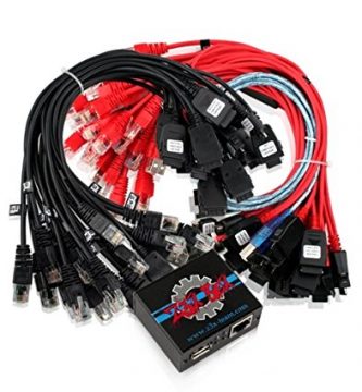 Z3x caja de desbloqueo catálogo de compra