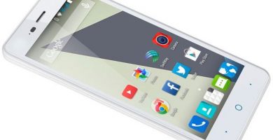 Firmware zte blade l3 plus