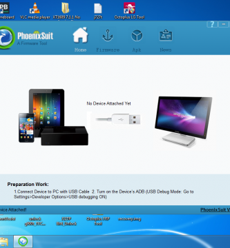 phoenix suite tool para windows 7, 8,10