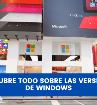 versiones de windows hasta la actualidad